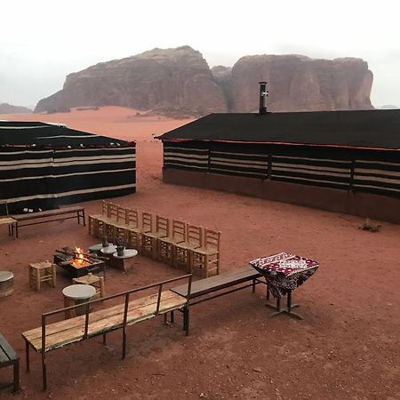 Hotel Wadi Rum Pyramids Camp Extérieur photo