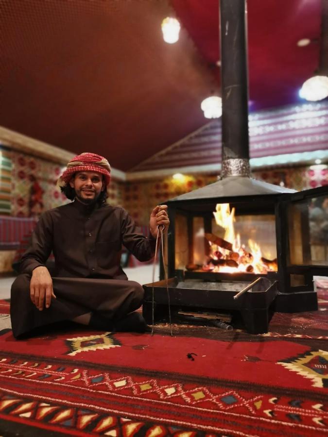 Hotel Wadi Rum Pyramids Camp Extérieur photo