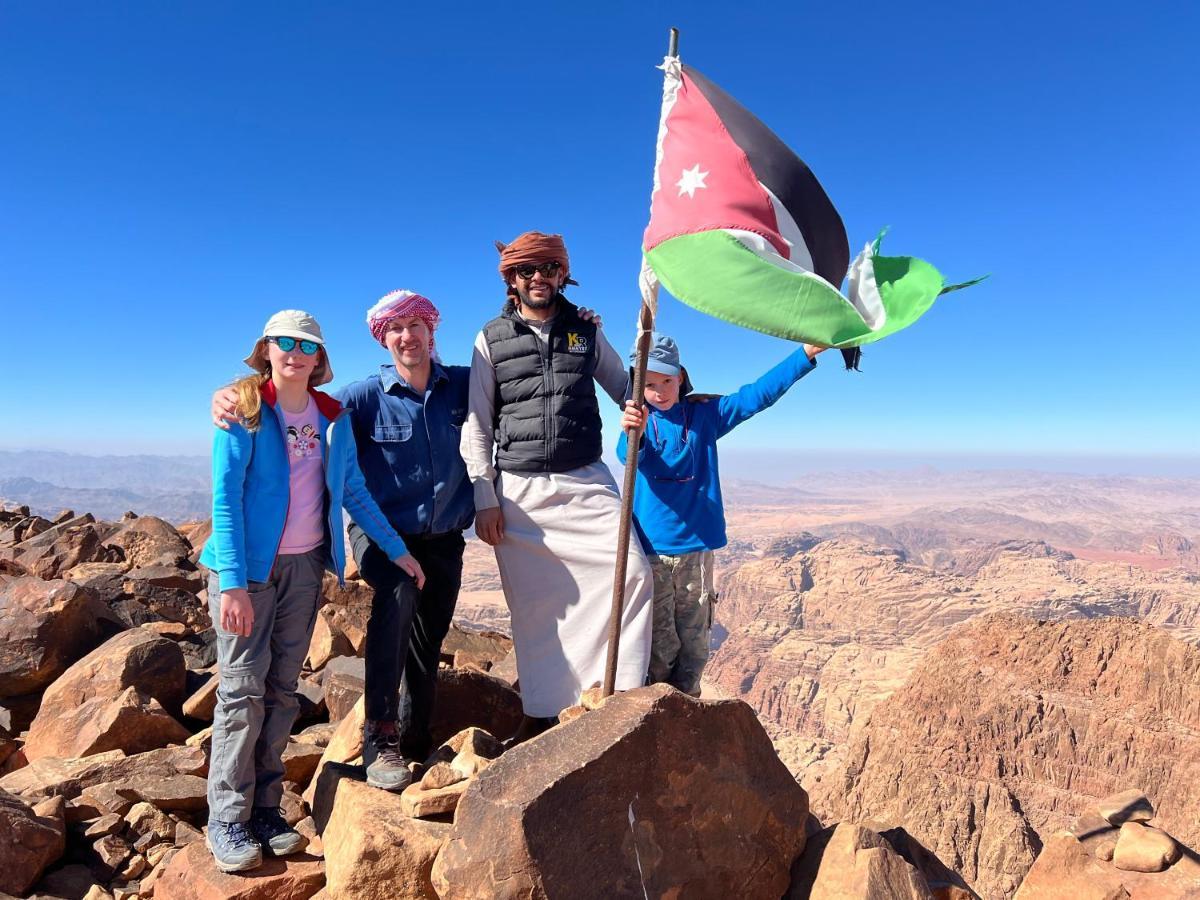 Hotel Wadi Rum Pyramids Camp Extérieur photo