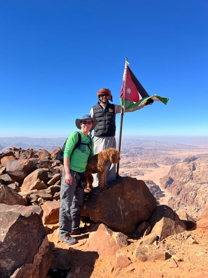 Hotel Wadi Rum Pyramids Camp Extérieur photo