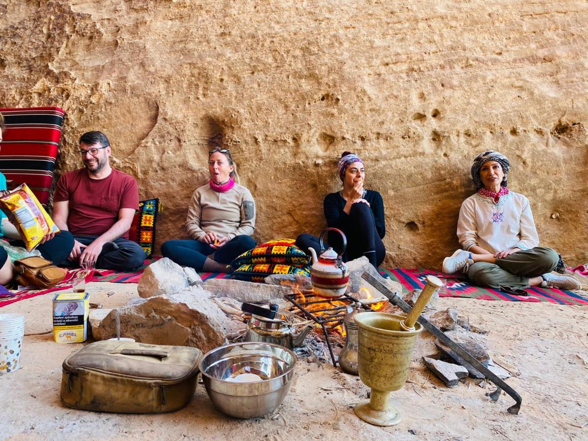 Hotel Wadi Rum Pyramids Camp Extérieur photo