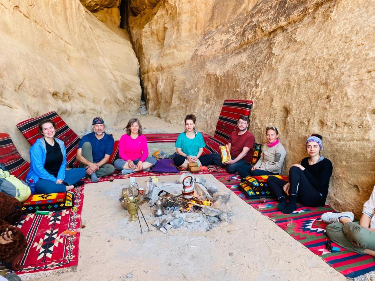 Hotel Wadi Rum Pyramids Camp Extérieur photo