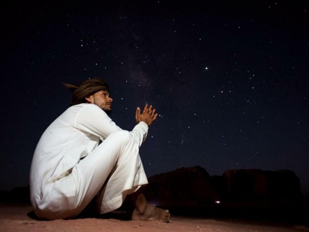 Hotel Wadi Rum Pyramids Camp Extérieur photo