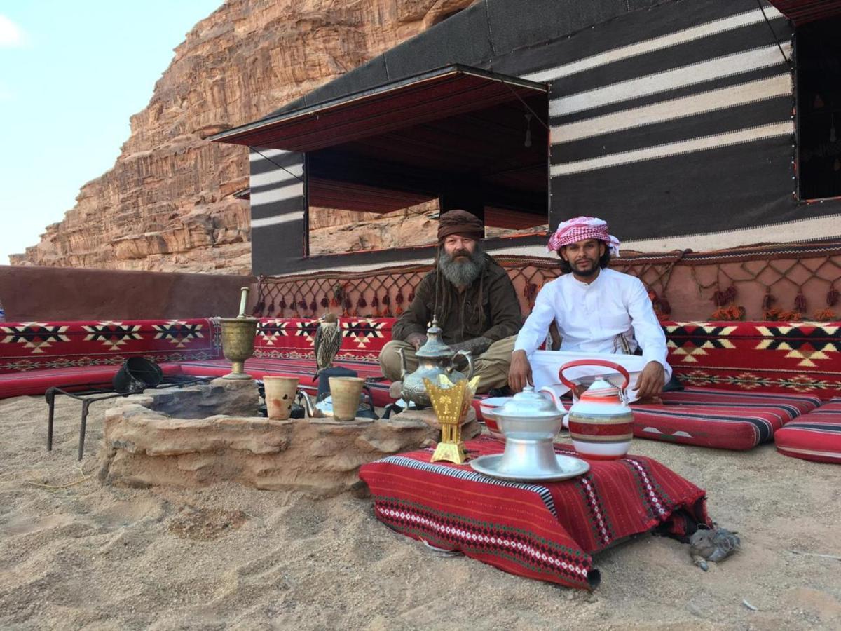 Hotel Wadi Rum Pyramids Camp Extérieur photo