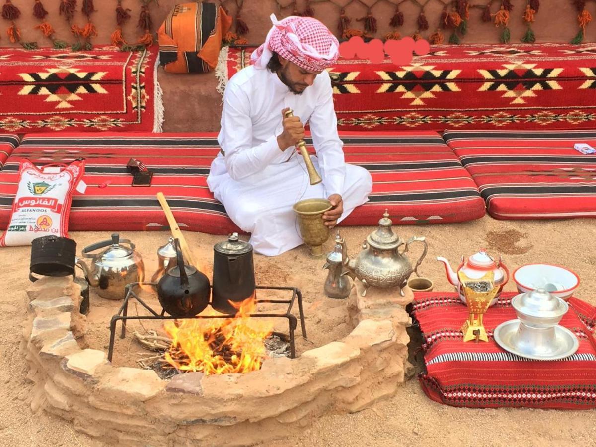 Hotel Wadi Rum Pyramids Camp Extérieur photo